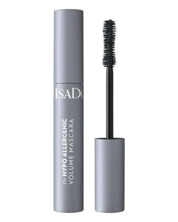 Sort Isadora The Hypo Allergenic Volume Mascara Black - Isadora Beautylife  - 7333352098122