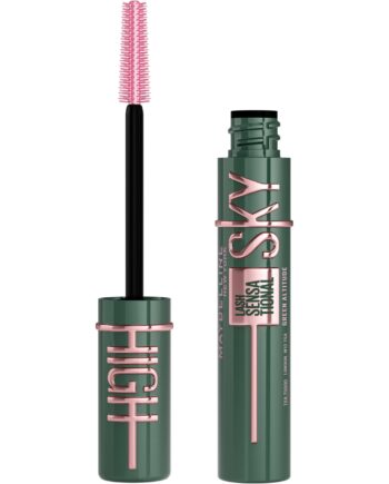 Grøn Maybelline Lash Sensational Sky High Mascara Green Altitude - Maybelline Beautylife  - 0000030189201