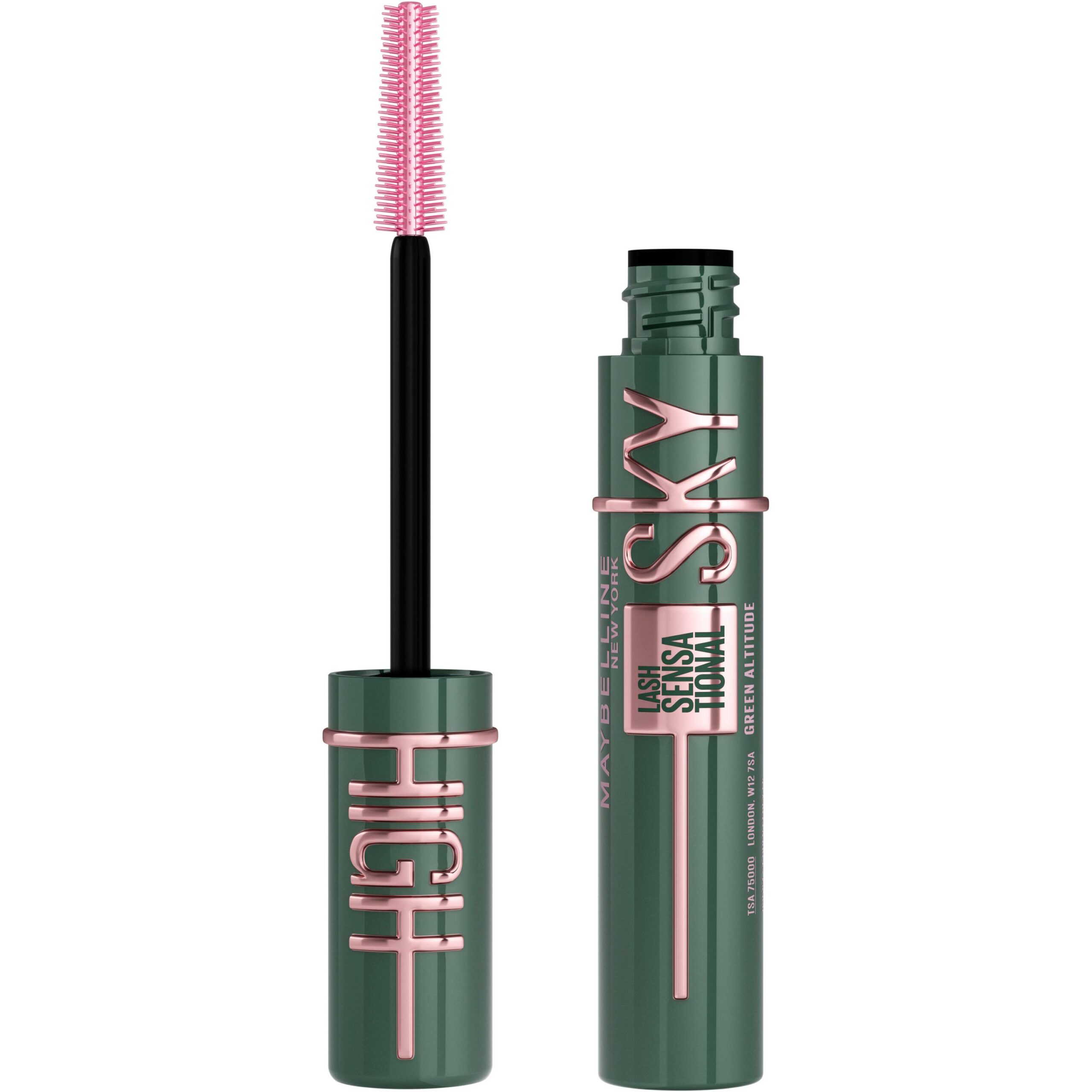 Grøn Maybelline Lash Sensational Sky High Mascara Green Altitude - Maybelline Beautylife - 0000030189201
