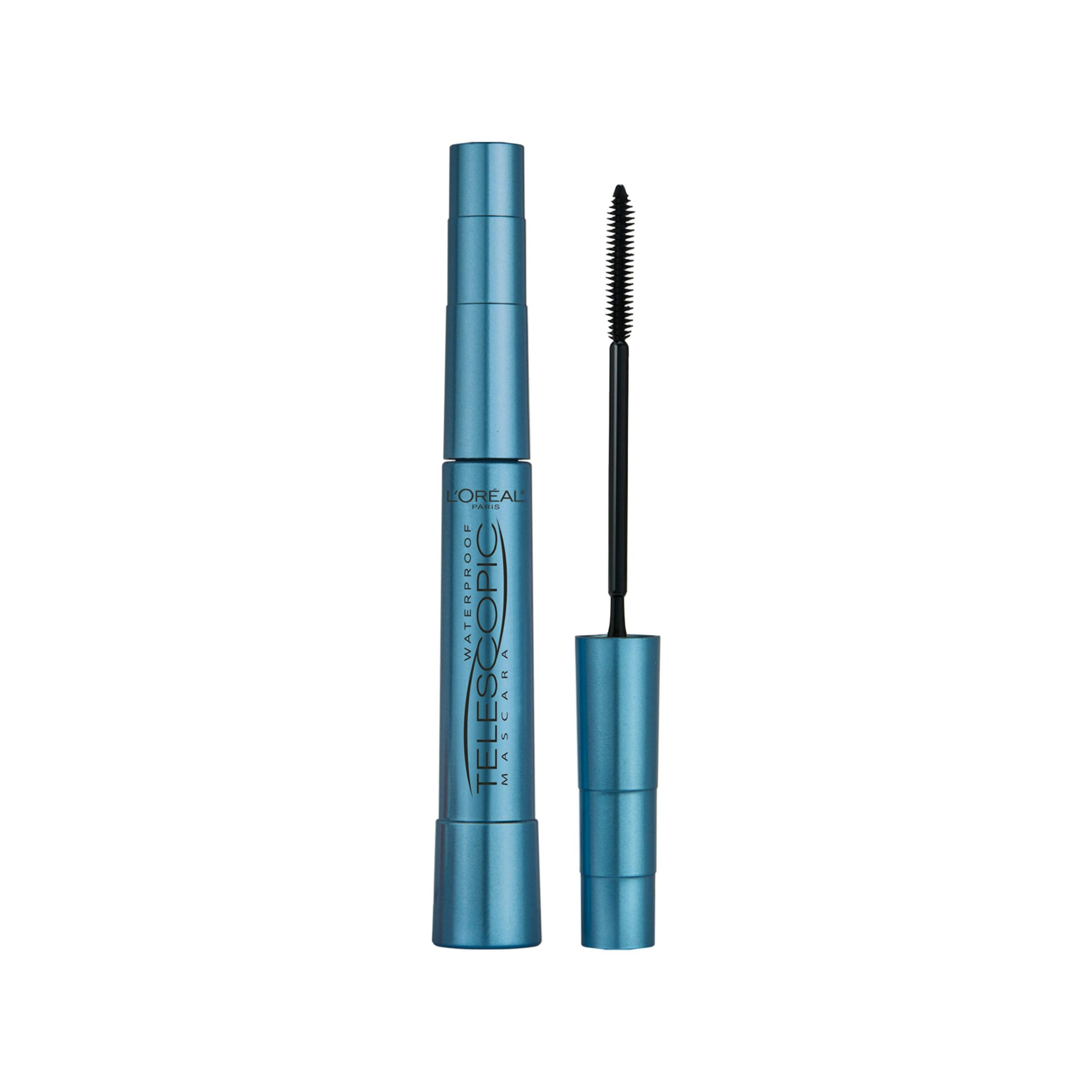 Sort Amp Oral Paris Telescopic Waterproof Mascara Black - Beautylife - 3600524196615