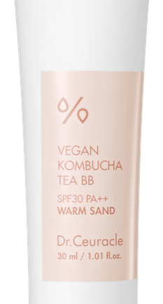 Ceuracle Vegan Kombucha Cream Warm Sand - Dr. Ceuracle Beautylife  - 8806133615843
