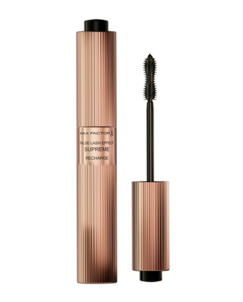 Sort Max Factor False Lash Effect Supreme Recharge Mascara 001 Black - Max Factor Beautylife  - 3616305977069