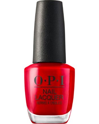 Opi Big Apple Red - Opi Beautylife  - 4064665105810