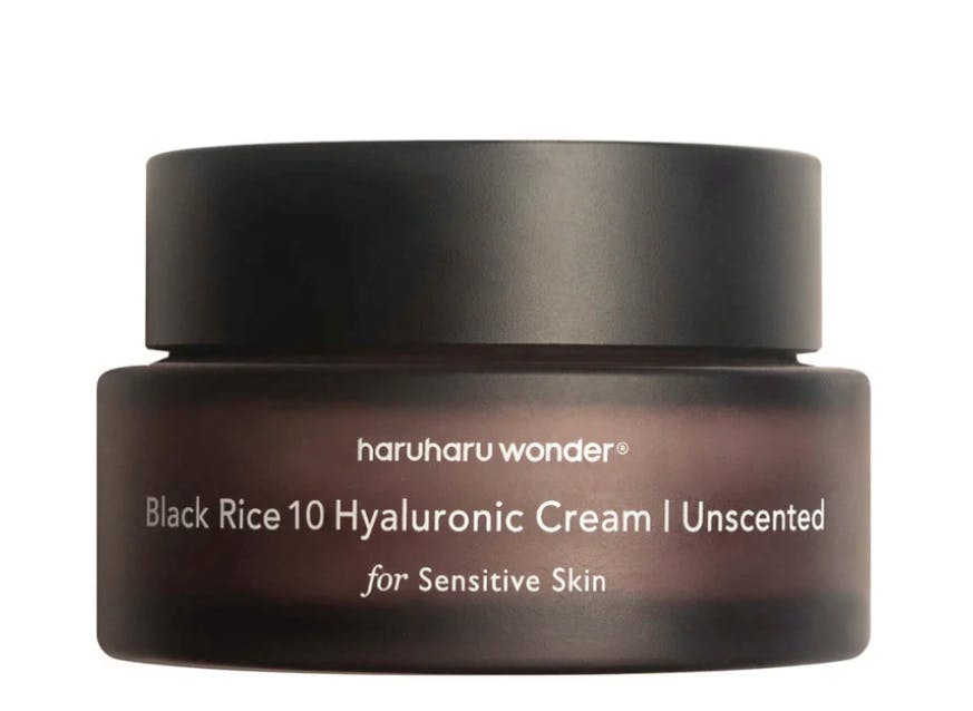 Sort Haruharu Wonder Black Rice Hyaluronic Cream - Haruharu Wonder Beautylife  - 8809532221738