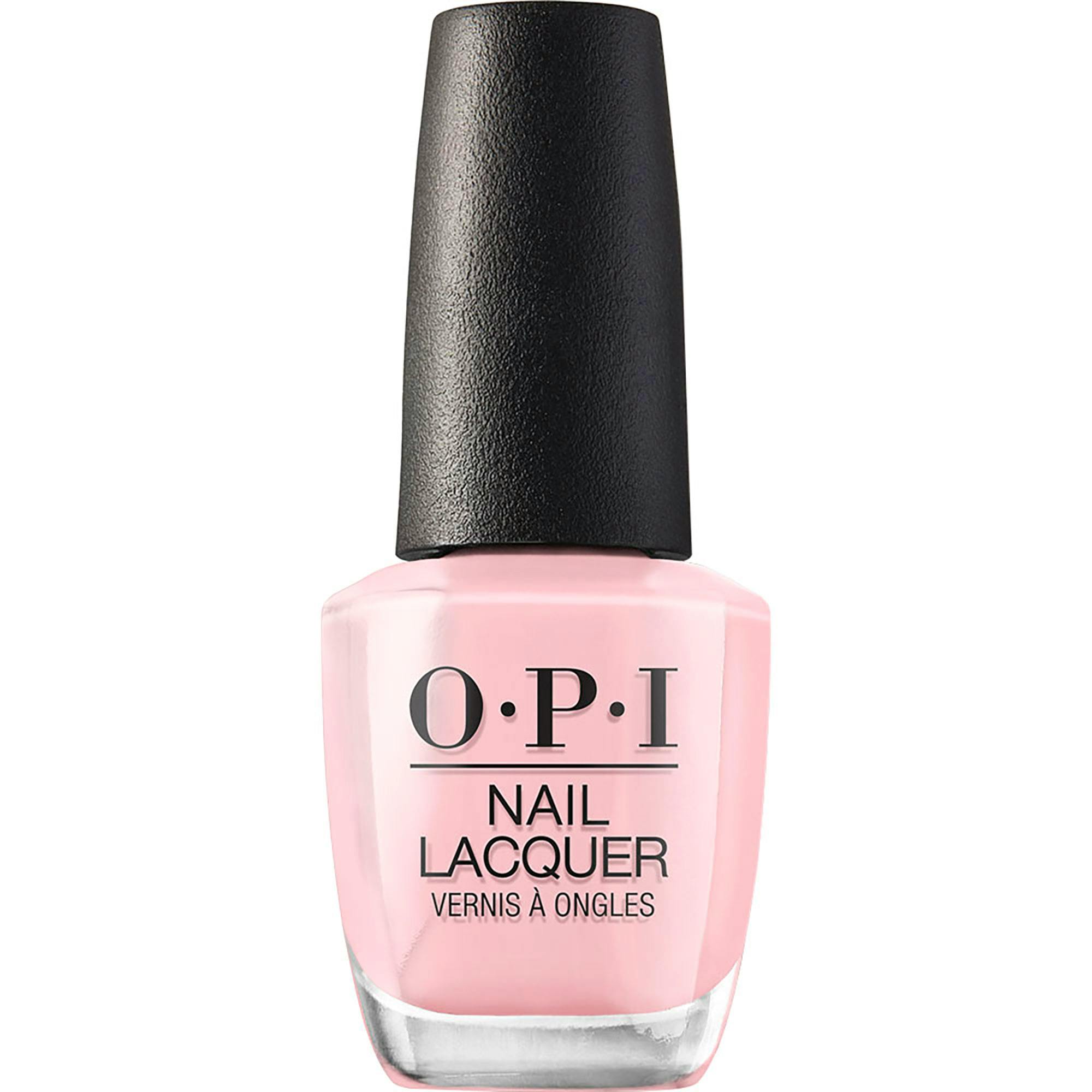 Opi Nail Lacquer & Girl - Opi Beautylife  - 0094100003559