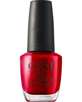Opi Red Hot Rio - Opi Beautylife  - 0094100006116