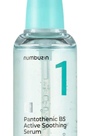 Numbuzin Pantothenic Active Soothing Serum - Numbuzin Beautylife  - 8809652583211