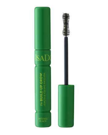 Sort Isadora The Build Grow Length & Volume Mascara Intense Black - Isadora Beautylife  - 7333352098177