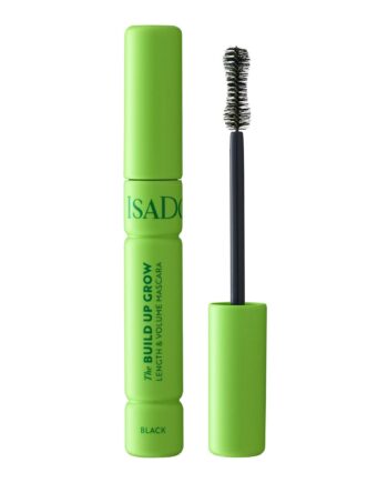 Sort Isadora The Build Grow Length & Volume Mascara Black - Isadora Beautylife  - 7333352098160