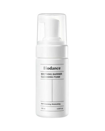 Biodance Soothing Barrier Cleansing Foam 120 - Biodance Beautylife  - 8809937361008