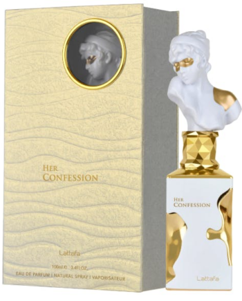 Lattafa Her Confession Edp 100 - Lattafa Beautylife  - 6290360599120
