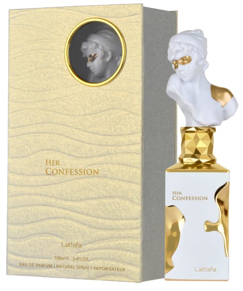 Lattafa Her Confession Edp 100 - Lattafa Beautylife - 6290360599120