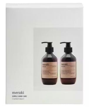 Meraki Gift Box Hand Care Northern Dawn 275 - Meraki Beautylife  - 5707644715769