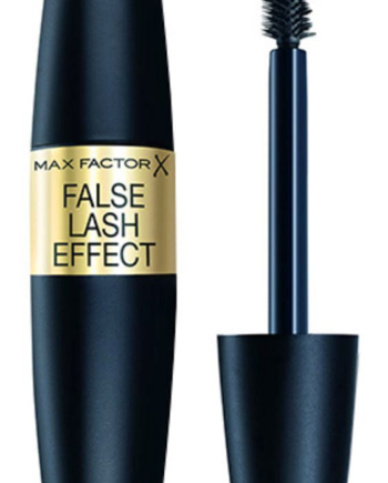 Sort Max Factor False Lash Effect Mascara 002 Black Brown - Max Factor Beautylife  - 3614225257858