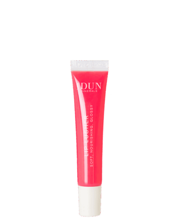 Pink Idun Minerals Lip Lusher Emelie Soft - Idun Minerals Beautylife  - 7340074760336