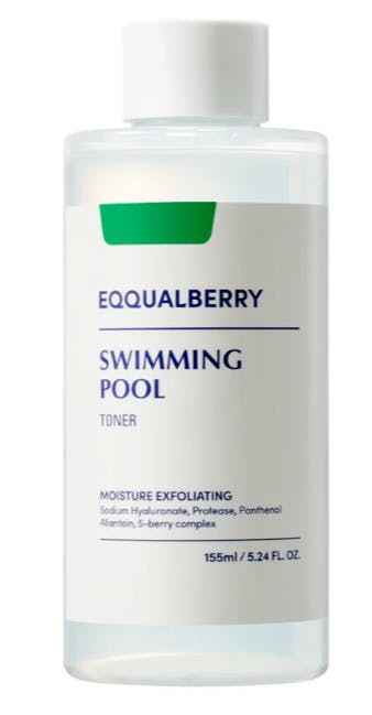 Eqqualberry Swimming Pool Toner 155 - Eqqualberry Beautylife - 8809875456460