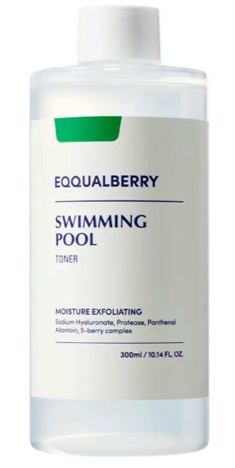 Eqqualberry Swimming Pool Toner 300 - Eqqualberry Beautylife  - 8809875453193
