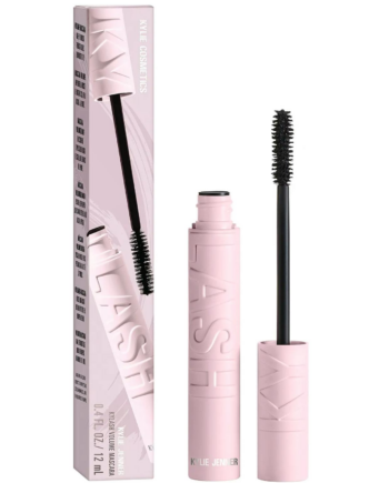 Sort Kylie Cosmetics Kylash Volume Mascara Black - Kylie Cosmetics Beautylife  - 4064941112686