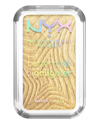 Nyx Buttermelt Highlighter Butta Than Gold - Nyx Beautylife  - 0800897268947