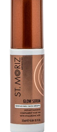 Moriz Advanced Glow Serum Bronzing Face Drops - St. Moriz Beautylife  - 5060950962846