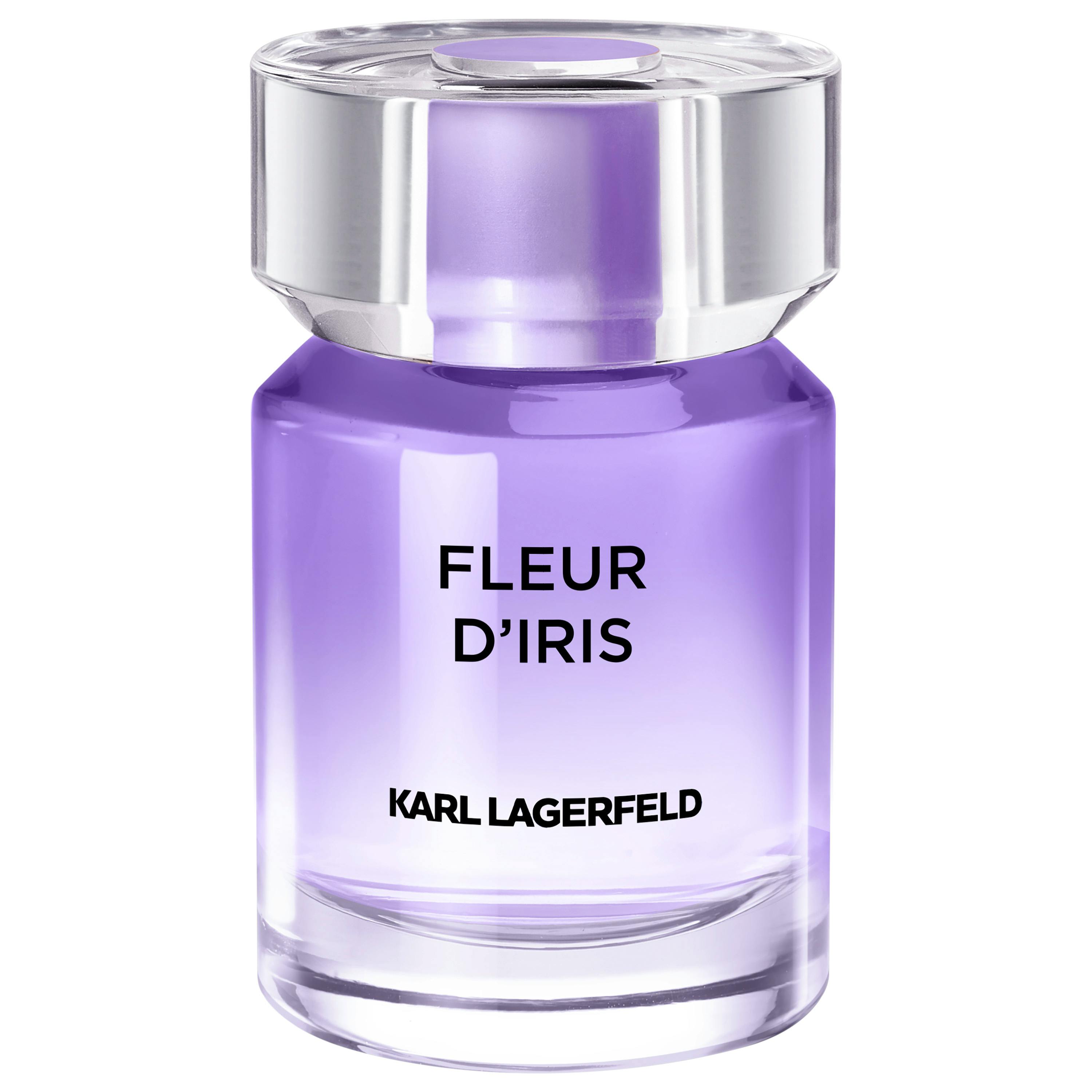 Karl Lagerfeld Collection Fleur & Iris Edp - Karl Lagerfeld Beautylife  - 3386460161572