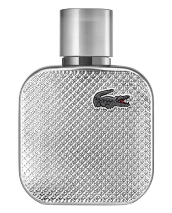 Lacoste Silver Grey Edp - Lacoste Beautylife  - 3386460165891