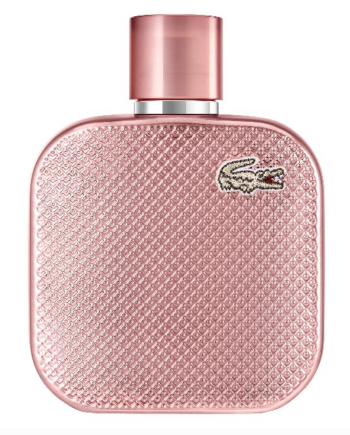 Lacoste Silver Rose Edp 100 - Lacoste Beautylife  - 3386460165921