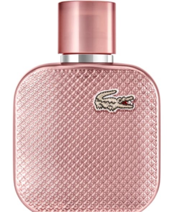 Lacoste Silver Rose Edp - Lacoste Beautylife  - 3386460165938