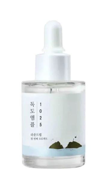 Round Lab 1025 Dokdo Ampoule - Round Lab Beautylife  - 8809657115479