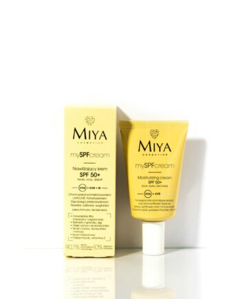 Miya Cosmetics Myspfcream Moisturizing Cream Spf - Miya Cosmetics Beautylife  - 5903957256139