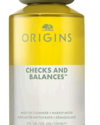 Origins Checks & Balances Milky Oil Cleanser 150 - Origins Beautylife  - 0717334264700