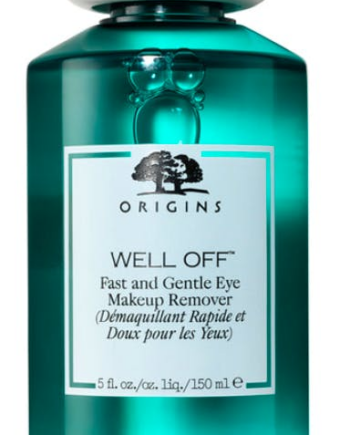 Origins Well Off Fast & Gentle Eye Makeup Remover 150 - Origins Beautylife  - 0717334136120