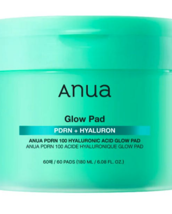 Anua Pdrn 100 Hyaluronic Acid Glow Pad 180 - Anua Beautylife  - 8809640738456