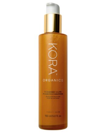 Kora Organics Turmeric Glow Foaming Cleanser 150 - Kora Organics Beautylife  - 9342759005907