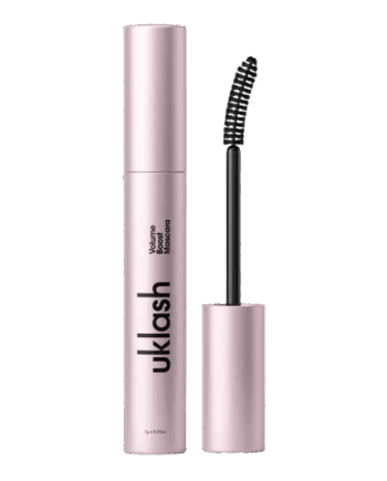 Uklash Volume Boost Mascara - Uklash Beautylife  - 5060613230053