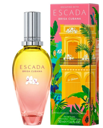 Escada Brisa Cubana Edt - Escada Beautylife  - 3616304203565