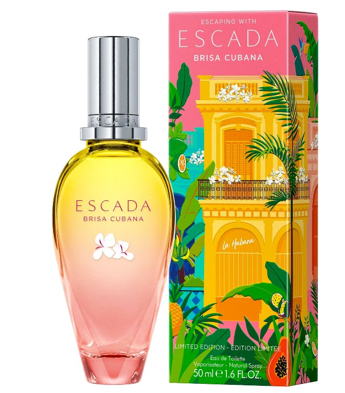 Escada Brisa Cubana Edt - Escada Beautylife - 3616304203565