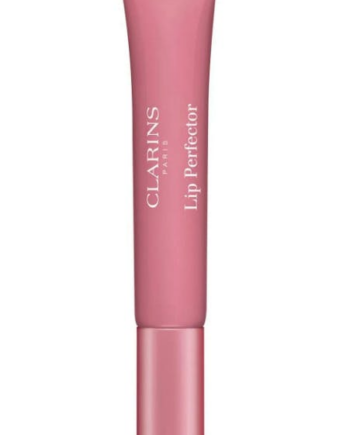 Pink Clarins Natural Lip Perfector Toffee - Clarins Beautylife  - 3666057319129