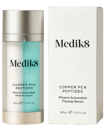 Medik8 Copper Pca Peptides Serum - Medik8 Beautylife  - 0818625024499