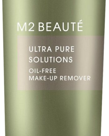 Beaut Oil Free Makeup Remover 150 - M2 Beauté Beautylife  - 4260180213027