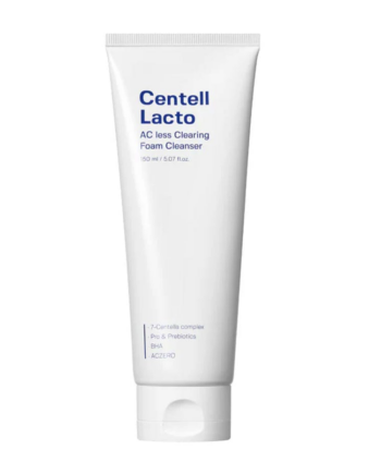 Sungboon Editor Centell Lacto Less Clearing Foam 150 - Sungboon Editor Beautylife  - 8809684565193