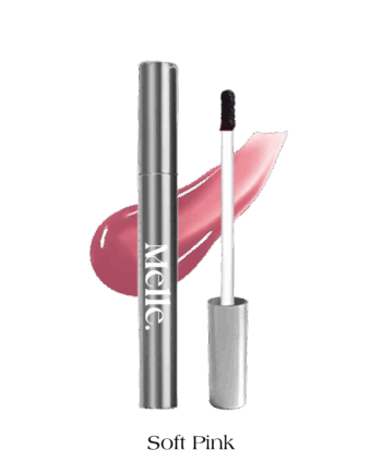 Pink Melle Lip Stain Soft - Melle. Beautylife  - 7350130800036