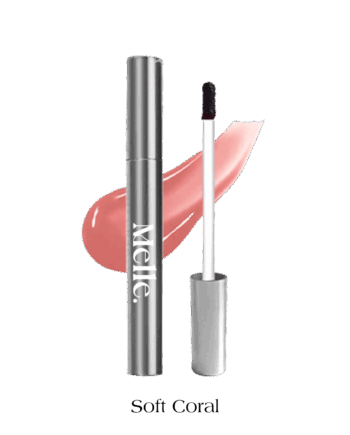 Melle Lip Stain Soft Coral - Melle. Beautylife  - 7350130800029