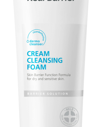 Real Barrier Cream Cleansing Foam 120 - Real Barrier Beautylife  - 8809723785056