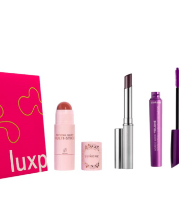 Luxplus Luxury Makeup Advent Calendar Ampndash Lumene Clinique & Sanzi Beauty Stk - Luxplus Beautylife