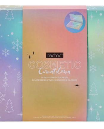 Technic Cosmetic Countdown Super Advent Stk - Technic Beautylife  - 5021769826668