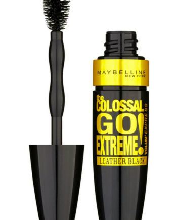 Sort Maybelline Volumamp Express Colossal Extreme Mascara Leather Black - Maybelline Beautylife  - 0000030114319