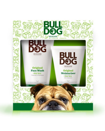 Bulldog Original Skincare Duo Set Pcs 150 100 - Bulldog Beautylife  - 5060896577609