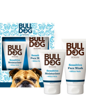 Bulldog Sensitive Skincare Duo Set Pcs 100 150 - Bulldog Beautylife  - 5060896577784