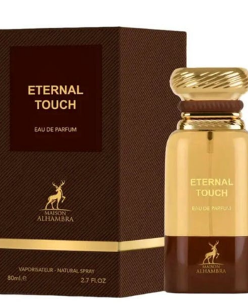 Maison Alhambra Eternal Touch Edp - Maison Alhambra Beautylife  - 6290362343233